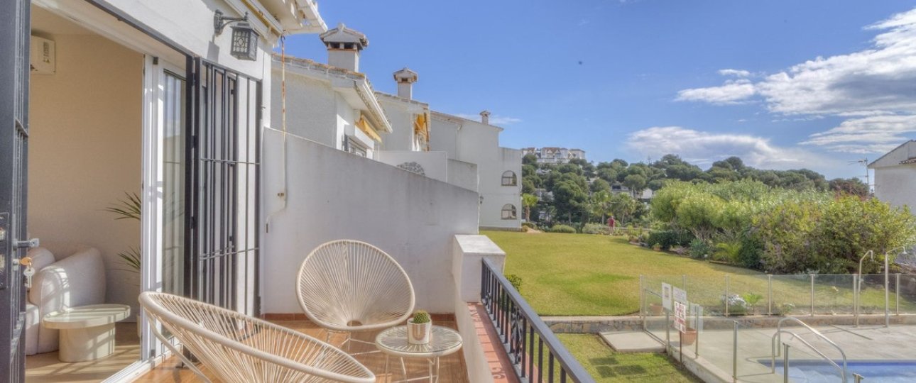 Rynek wtórny - apartment - Mijas - Miraflores