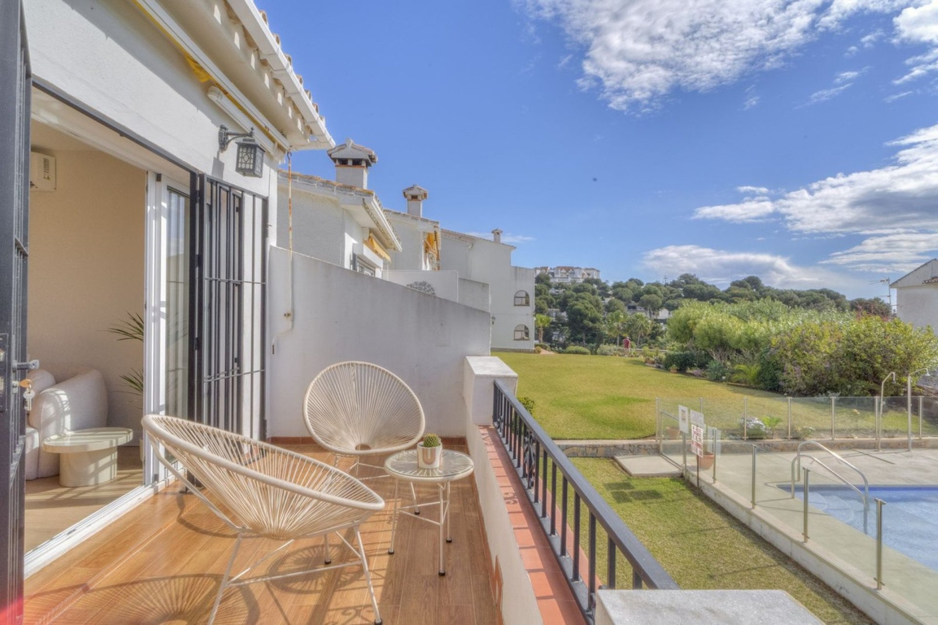 Rynek wtórny - apartment - Mijas - Miraflores