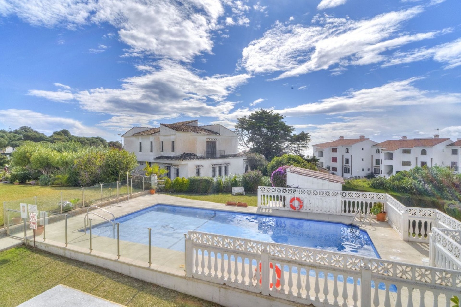 Rynek wtórny - apartment - Mijas - Miraflores