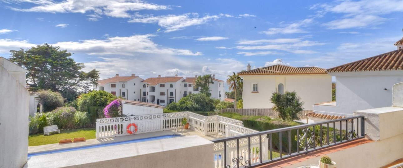 Rynek wtórny - apartment - Mijas - Miraflores
