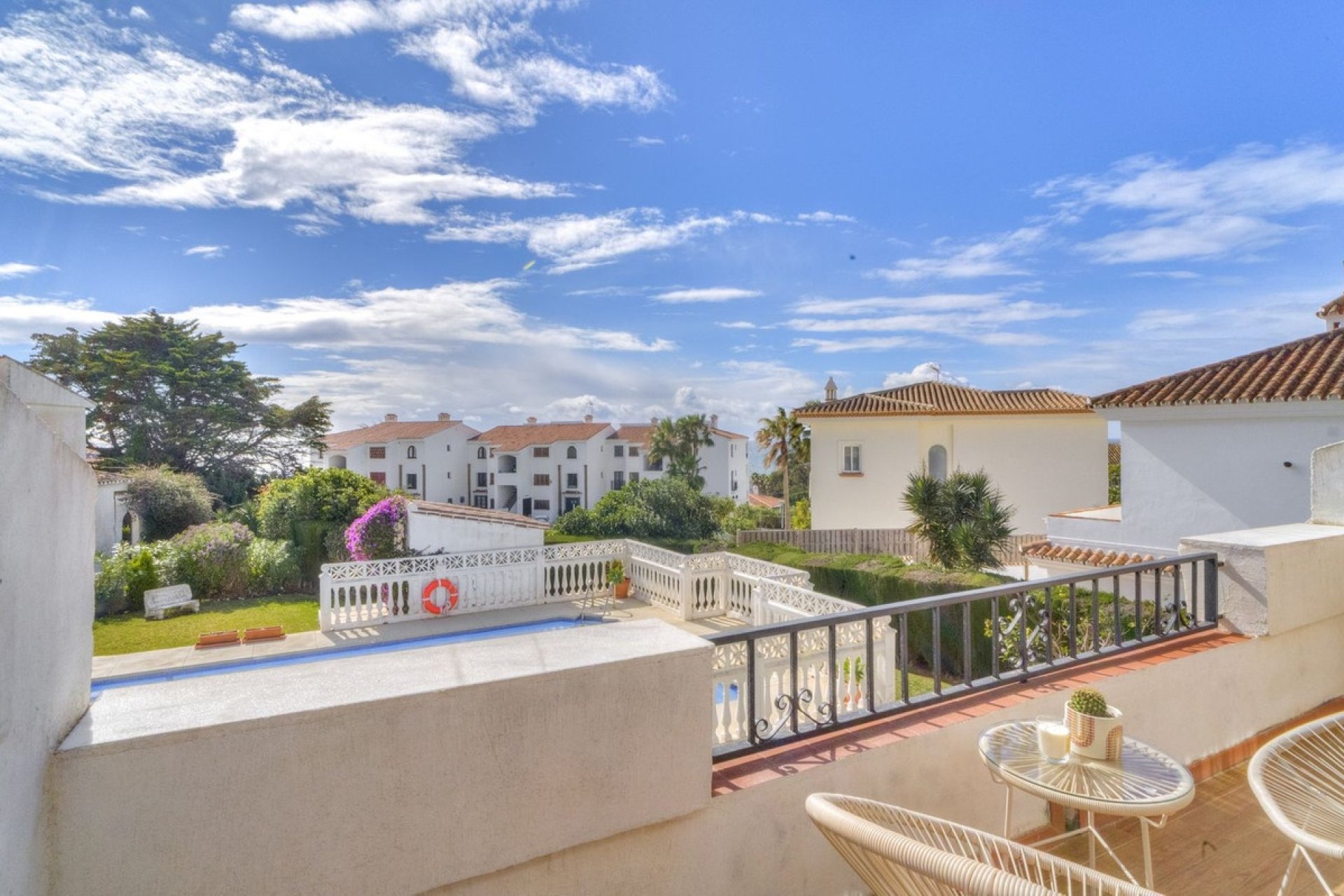 Rynek wtórny - apartment - Mijas - Miraflores