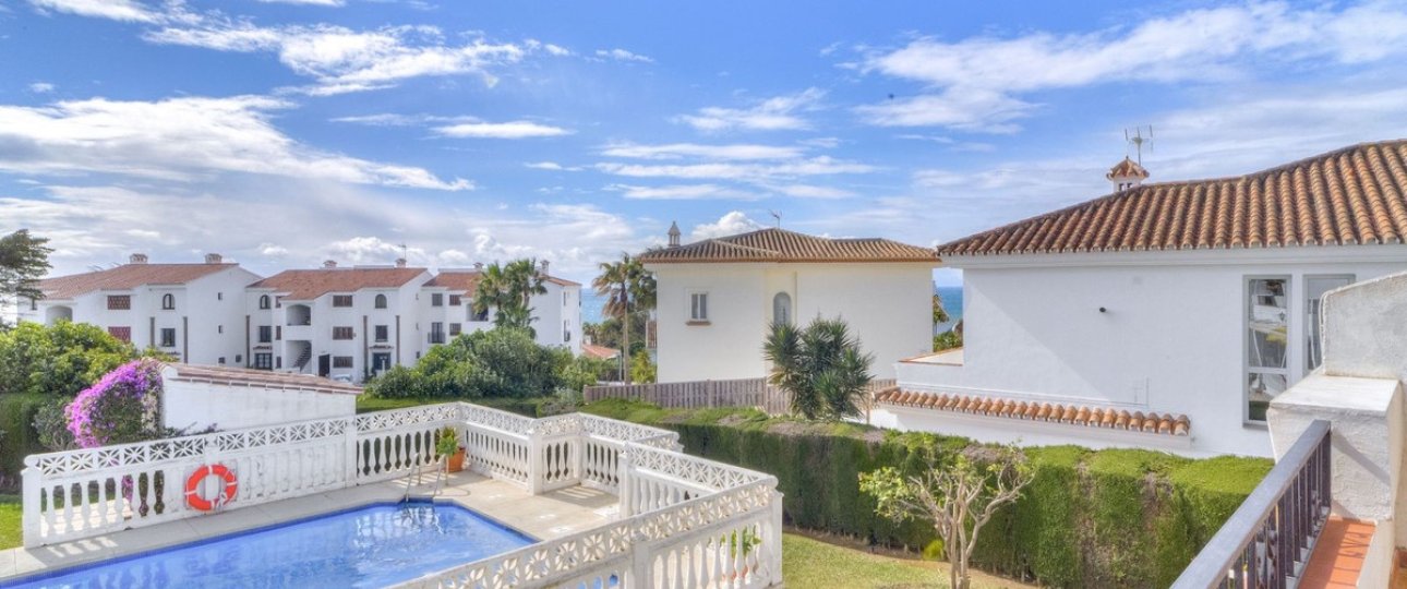 Rynek wtórny - apartment - Mijas - Miraflores