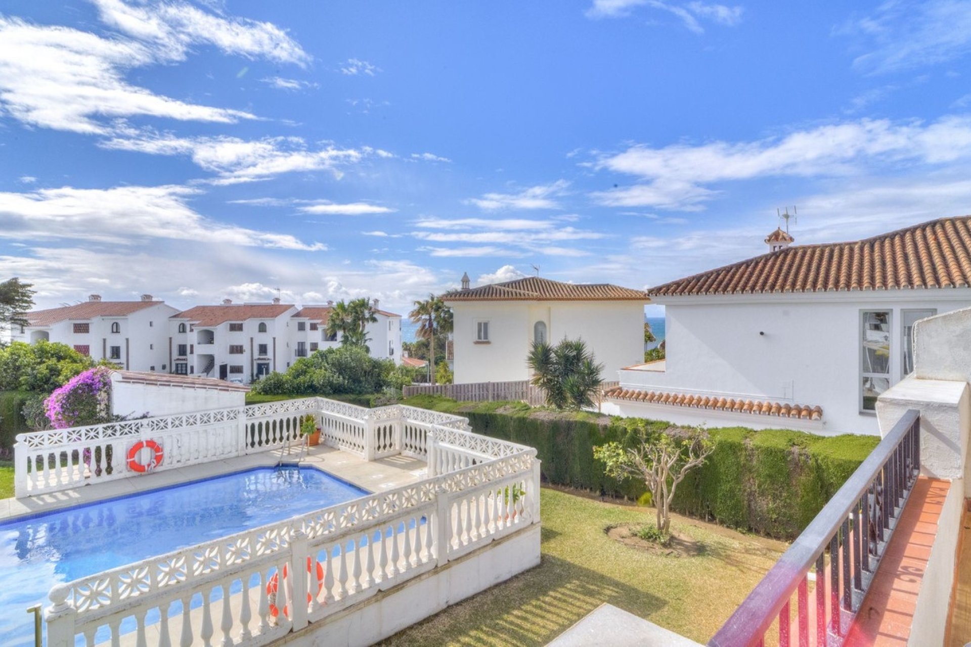 Rynek wtórny - apartment - Mijas - Miraflores