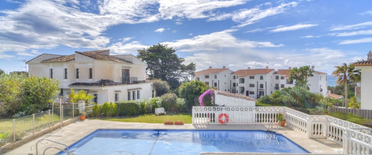 Rynek wtórny - apartment - Mijas - Miraflores