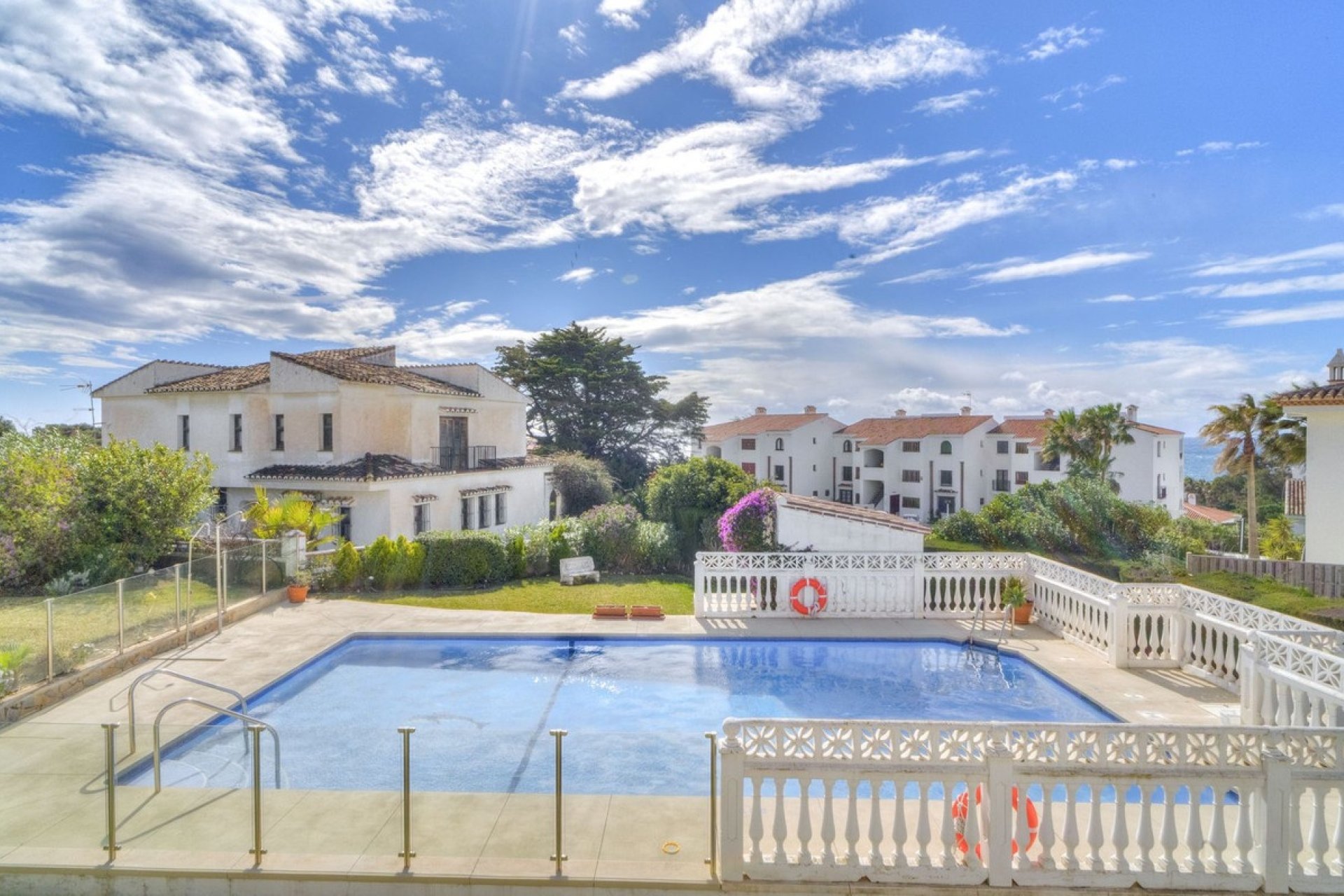 Rynek wtórny - apartment - Mijas - Miraflores