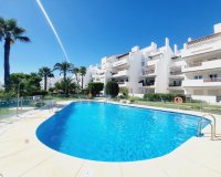 Rynek wtórny - apartment - Mijas - Miraflores