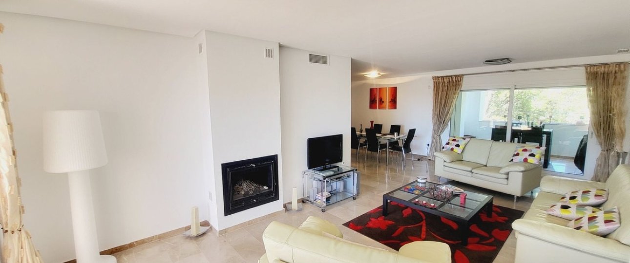 Rynek wtórny - apartment - Mijas - Miraflores
