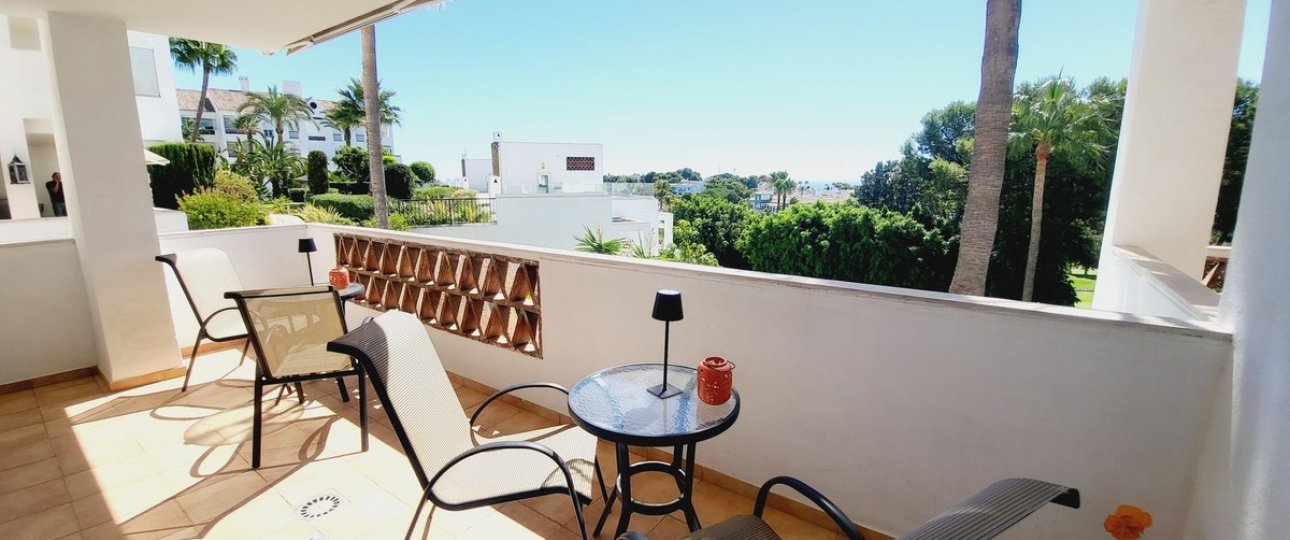 Rynek wtórny - apartment - Mijas - Miraflores