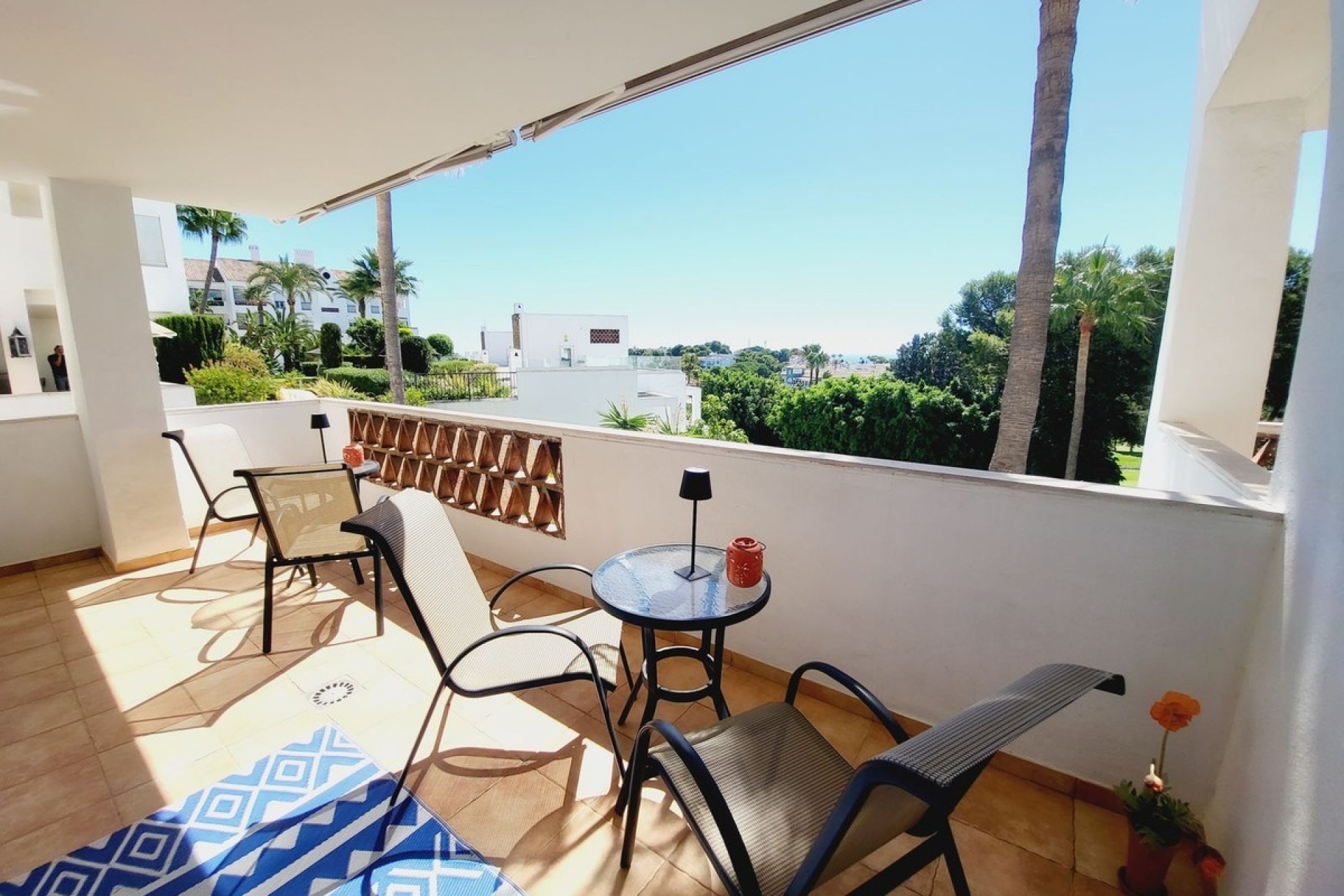 Rynek wtórny - apartment - Mijas - Miraflores
