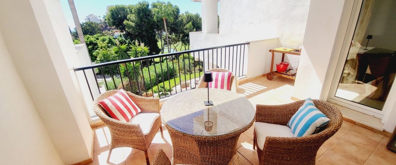 Rynek wtórny - apartment - Mijas - Miraflores