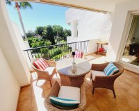 Rynek wtórny - apartment - Mijas - Miraflores