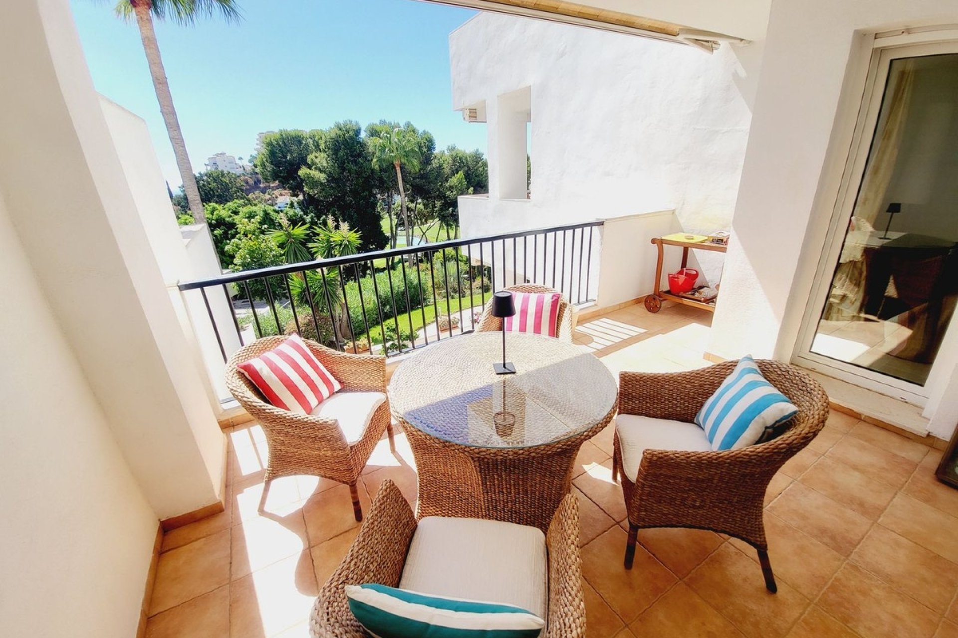 Rynek wtórny - apartment - Mijas - Miraflores
