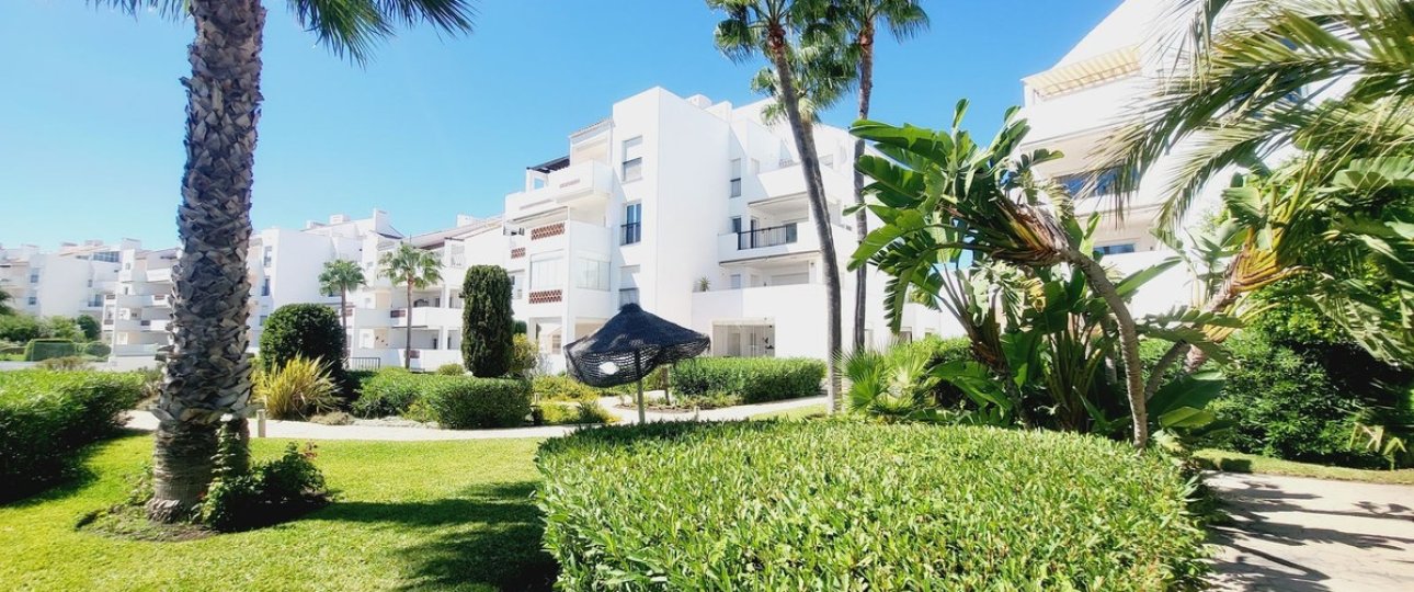 Rynek wtórny - apartment - Mijas - Miraflores