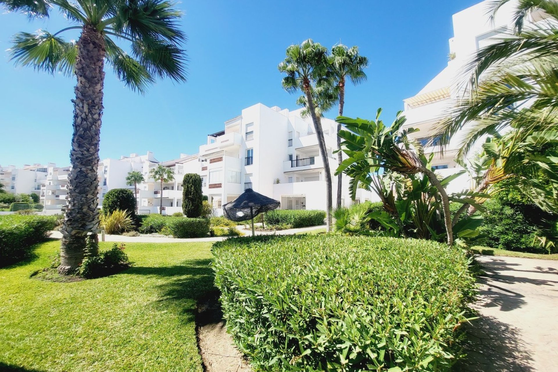 Rynek wtórny - apartment - Mijas - Miraflores