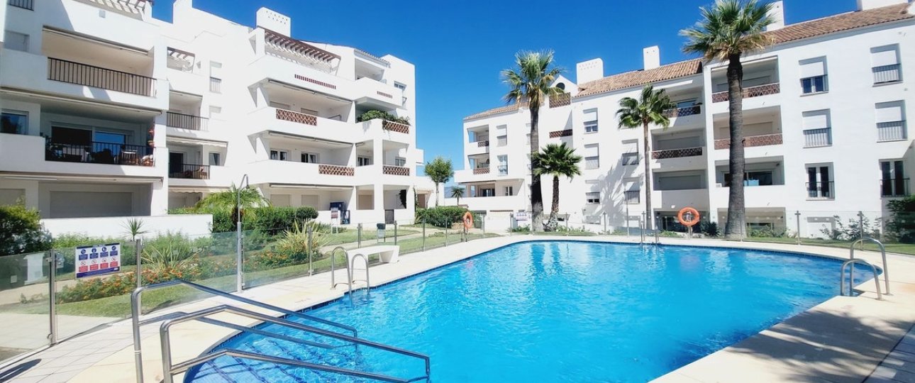 Rynek wtórny - apartment - Mijas - Miraflores