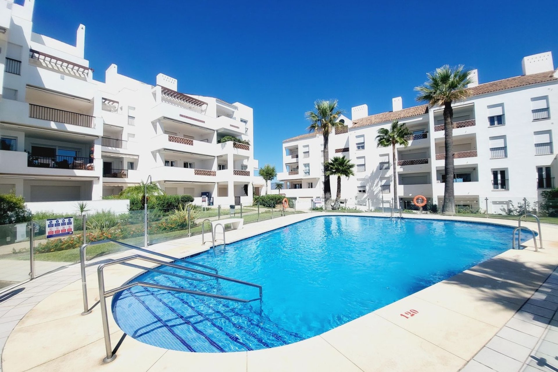 Rynek wtórny - apartment - Mijas - Miraflores