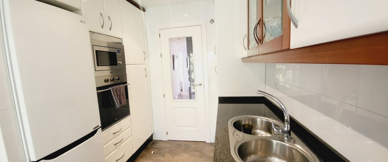 Rynek wtórny - apartment - Mijas - Miraflores