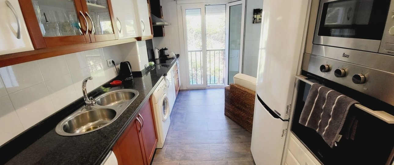 Rynek wtórny - apartment - Mijas - Miraflores