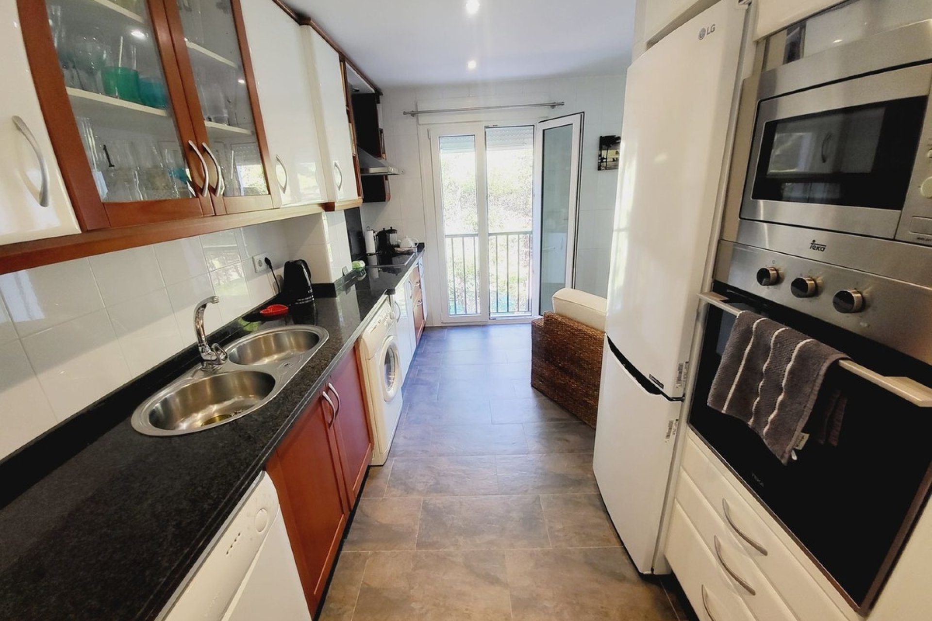 Rynek wtórny - apartment - Mijas - Miraflores