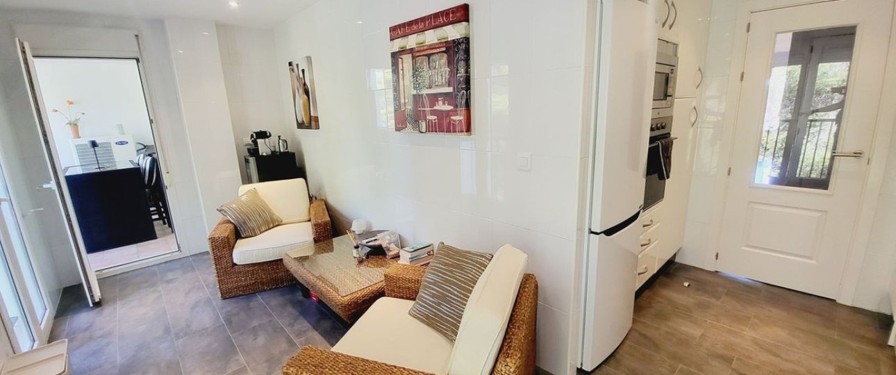 Rynek wtórny - apartment - Mijas - Miraflores