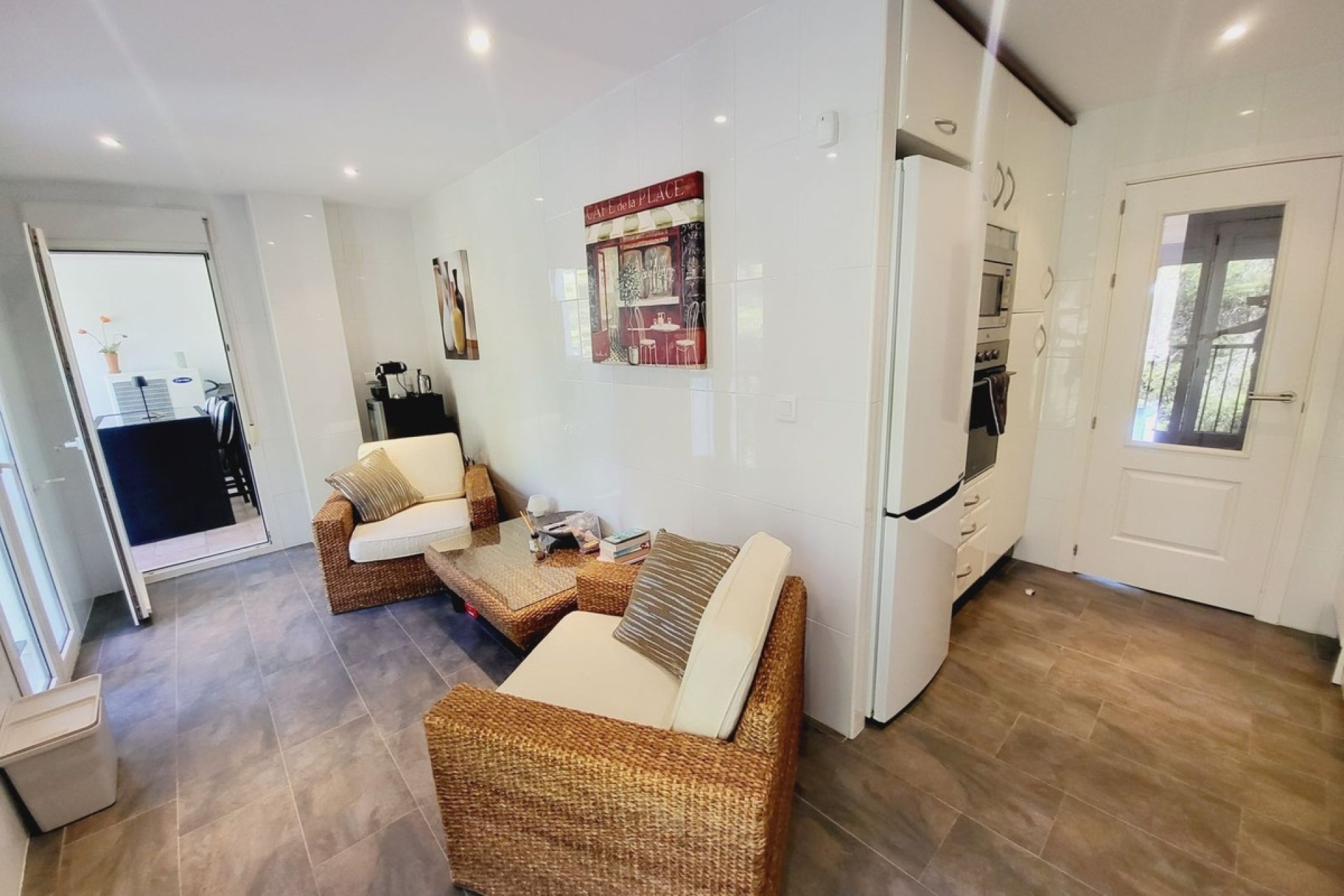 Rynek wtórny - apartment - Mijas - Miraflores