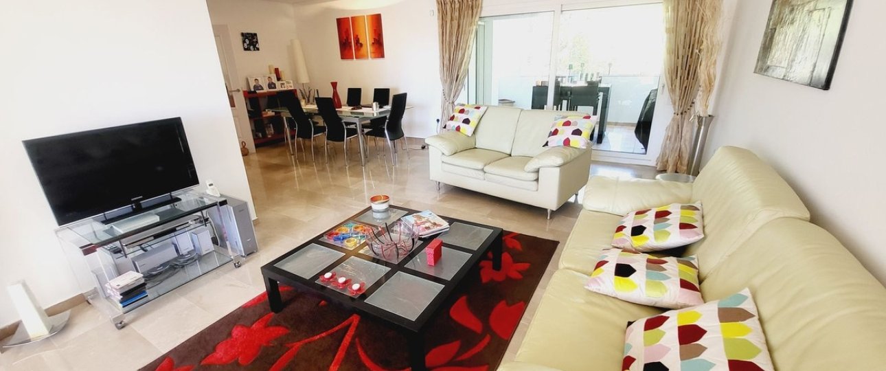 Rynek wtórny - apartment - Mijas - Miraflores