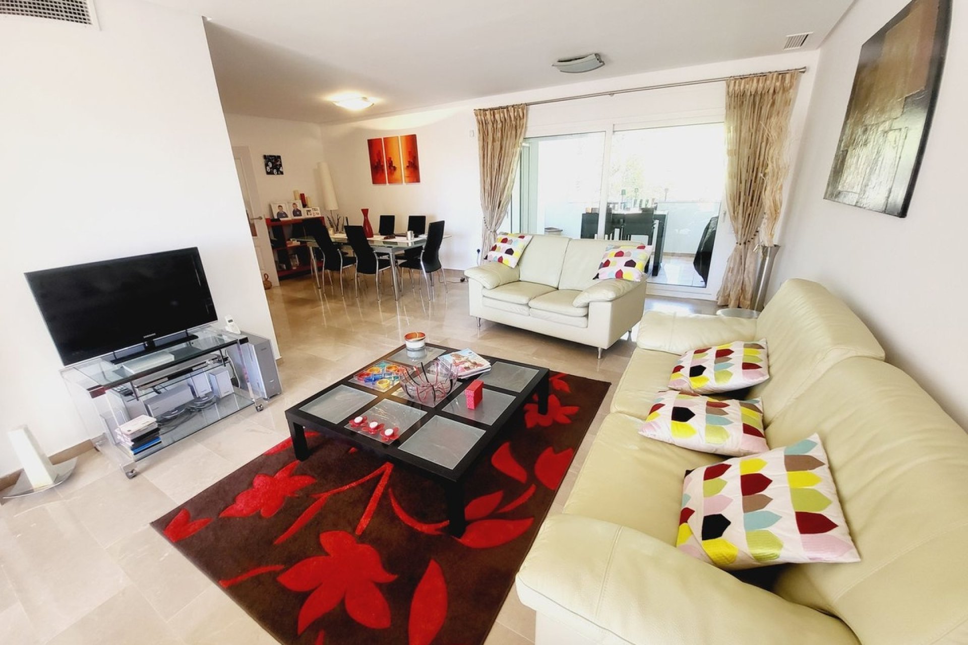 Rynek wtórny - apartment - Mijas - Miraflores