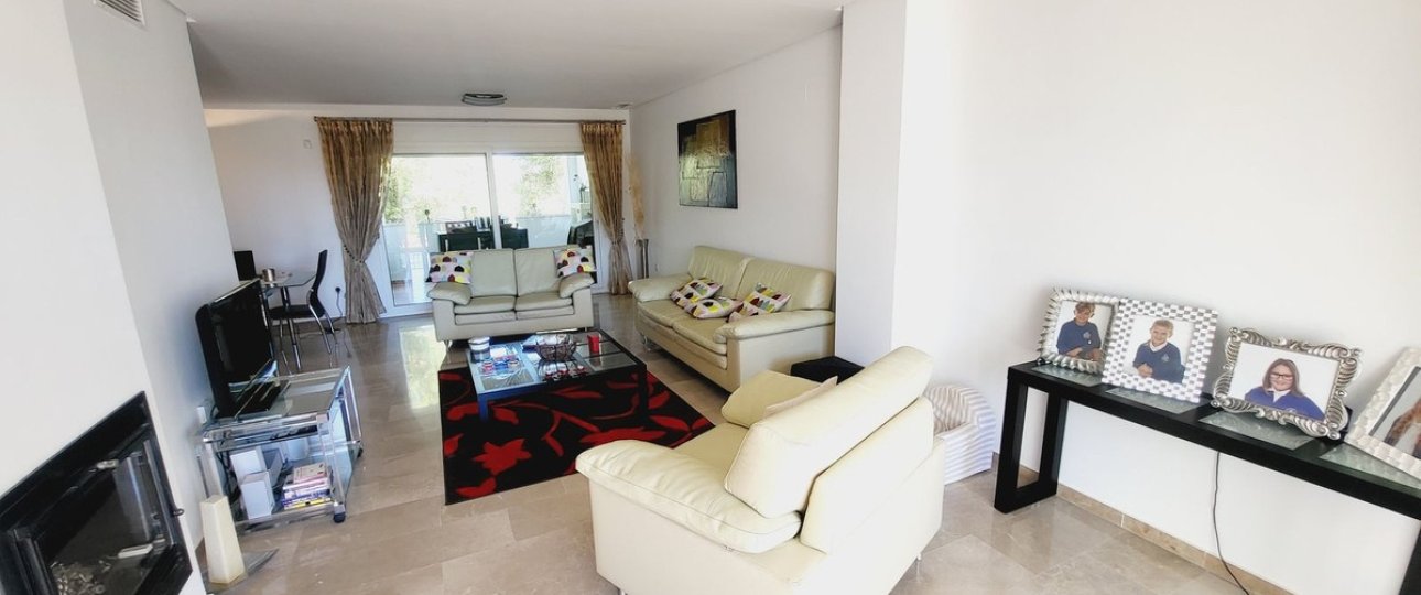 Rynek wtórny - apartment - Mijas - Miraflores
