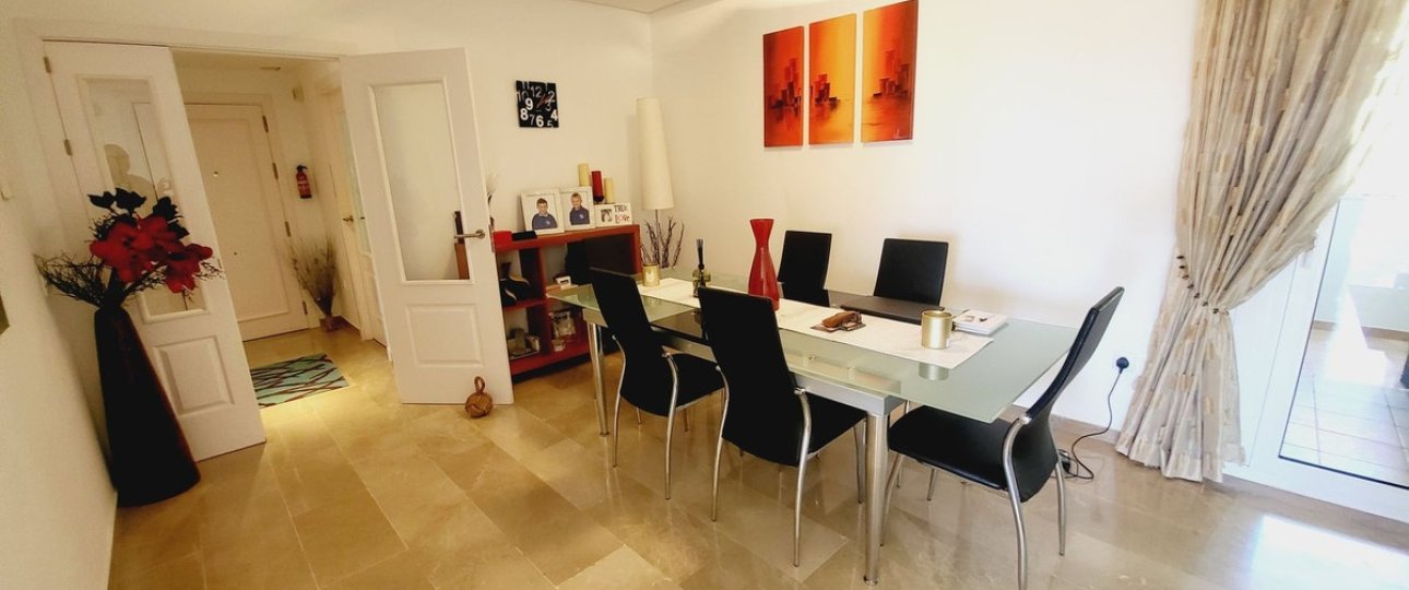 Rynek wtórny - apartment - Mijas - Miraflores