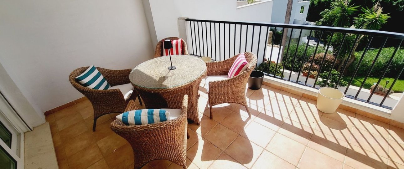 Rynek wtórny - apartment - Mijas - Miraflores