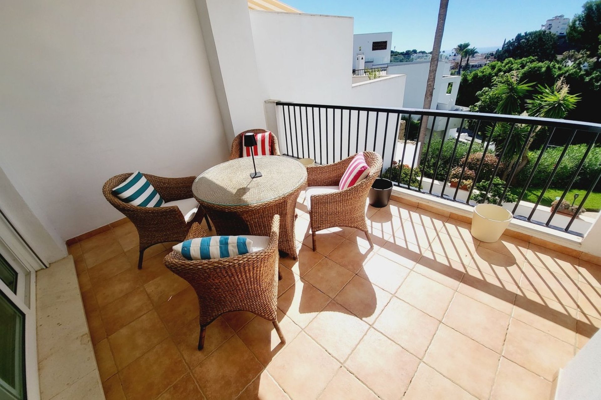 Rynek wtórny - apartment - Mijas - Miraflores