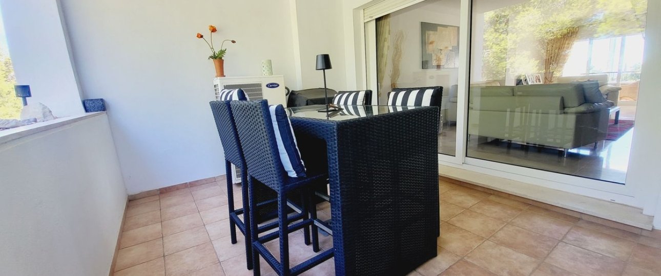 Rynek wtórny - apartment - Mijas - Miraflores