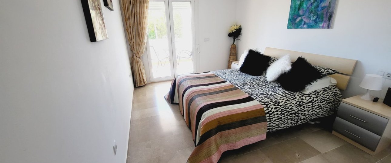 Rynek wtórny - apartment - Mijas - Miraflores