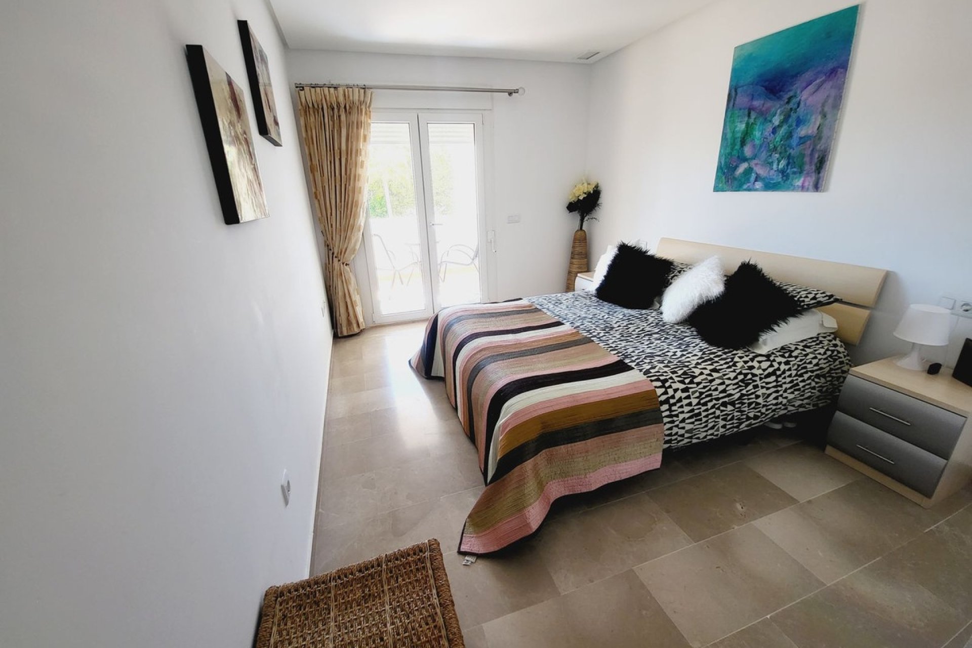 Rynek wtórny - apartment - Mijas - Miraflores