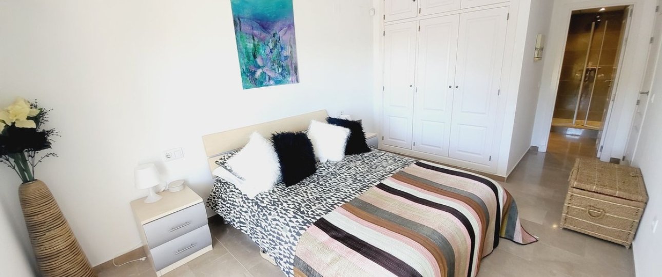 Rynek wtórny - apartment - Mijas - Miraflores