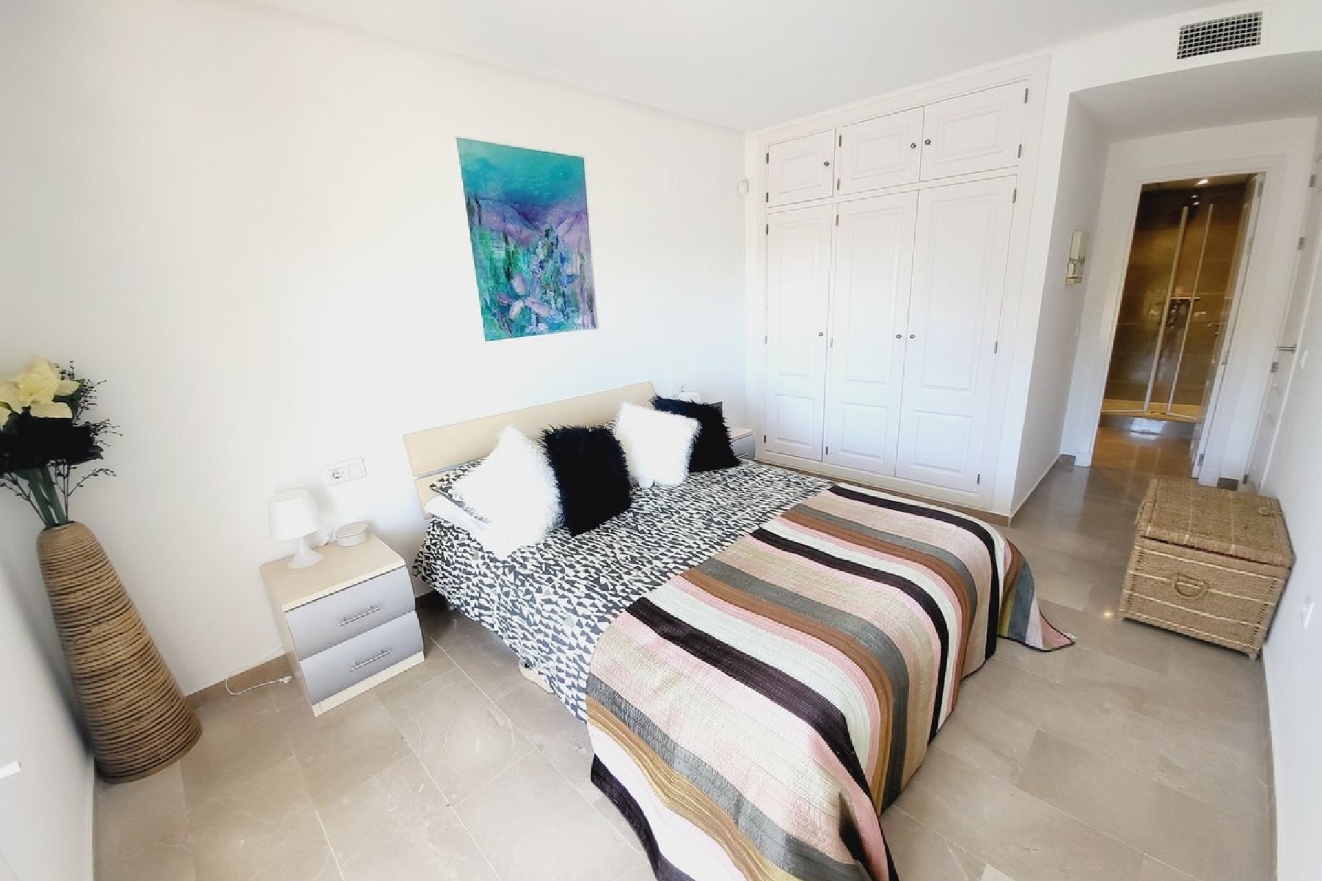Rynek wtórny - apartment - Mijas - Miraflores