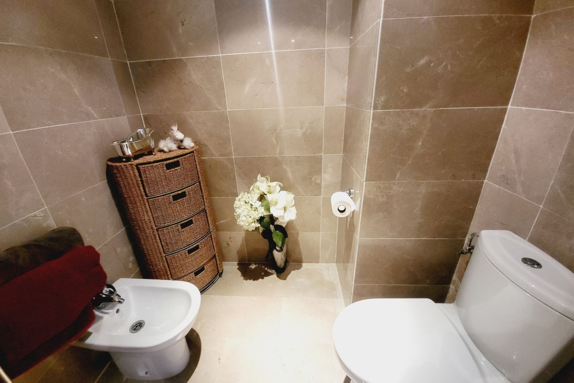Rynek wtórny - apartment - Mijas - Miraflores