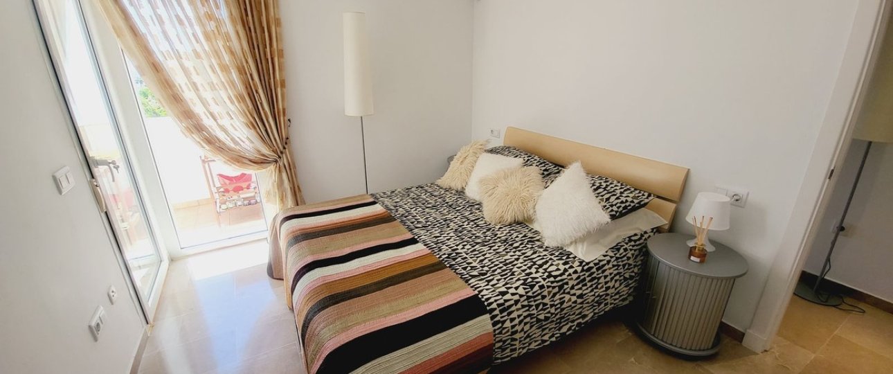 Rynek wtórny - apartment - Mijas - Miraflores