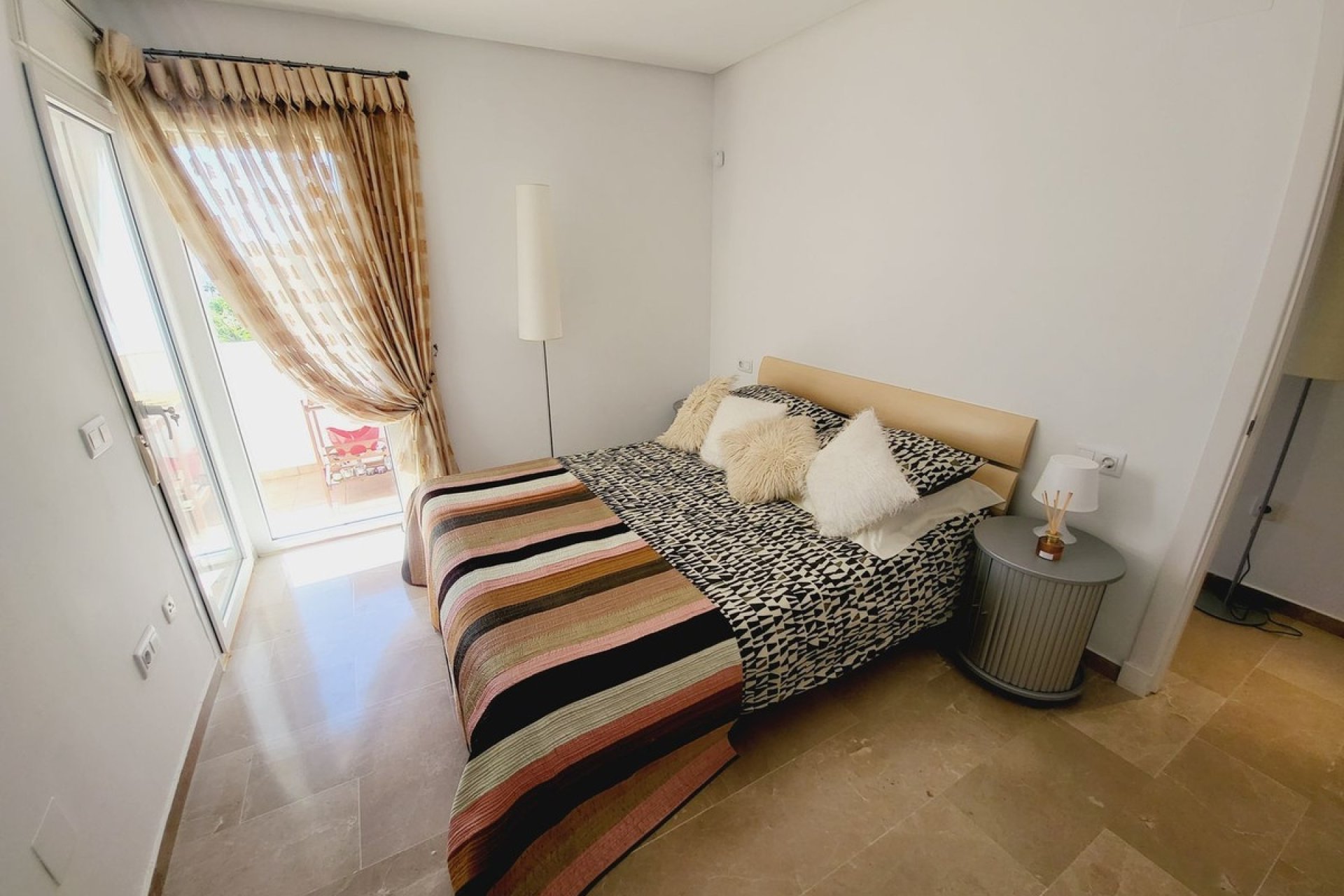 Rynek wtórny - apartment - Mijas - Miraflores