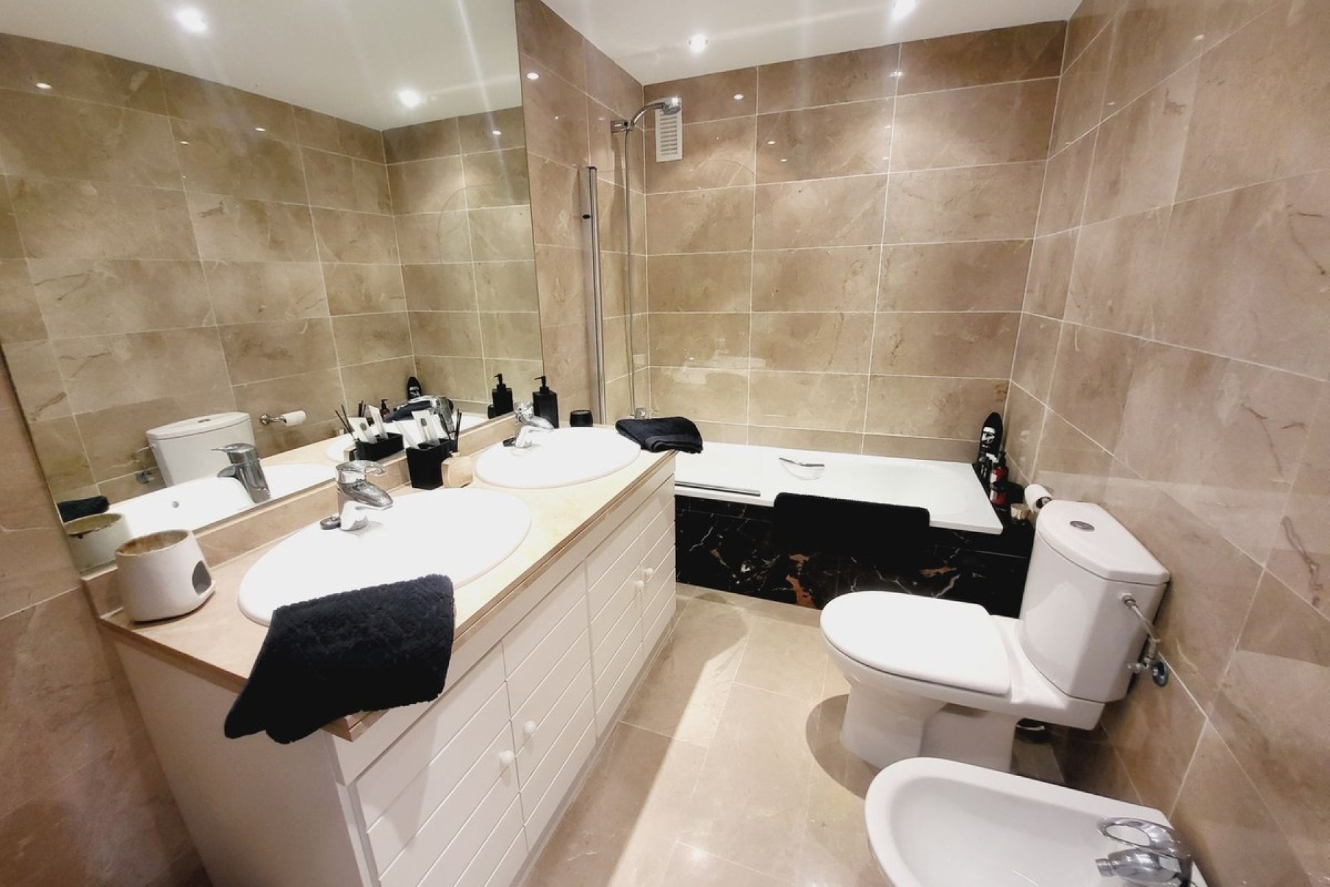 Rynek wtórny - apartment - Mijas - Miraflores
