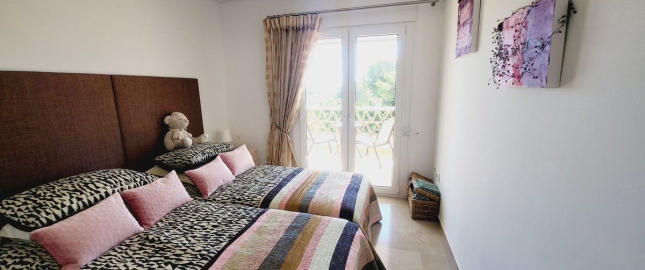 Rynek wtórny - apartment - Mijas - Miraflores