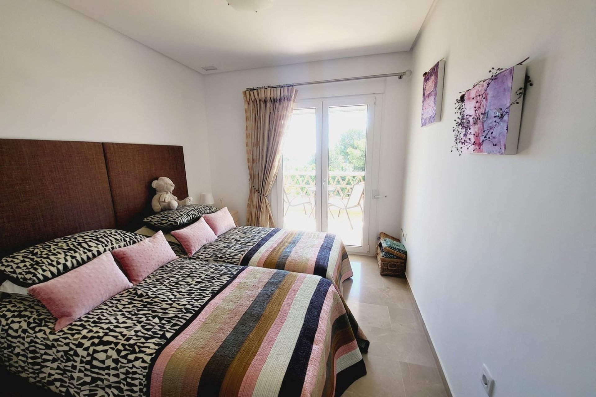 Rynek wtórny - apartment - Mijas - Miraflores
