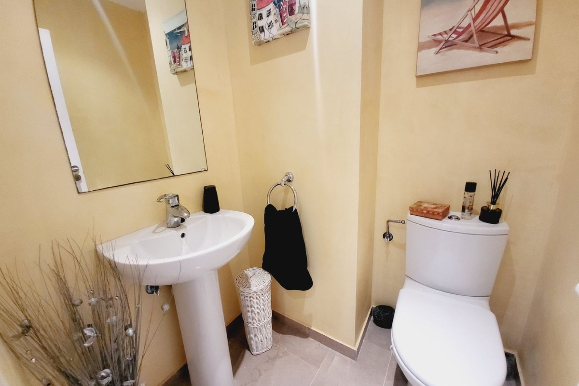 Rynek wtórny - apartment - Mijas - Miraflores