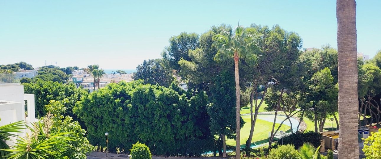 Rynek wtórny - apartment - Mijas - Miraflores