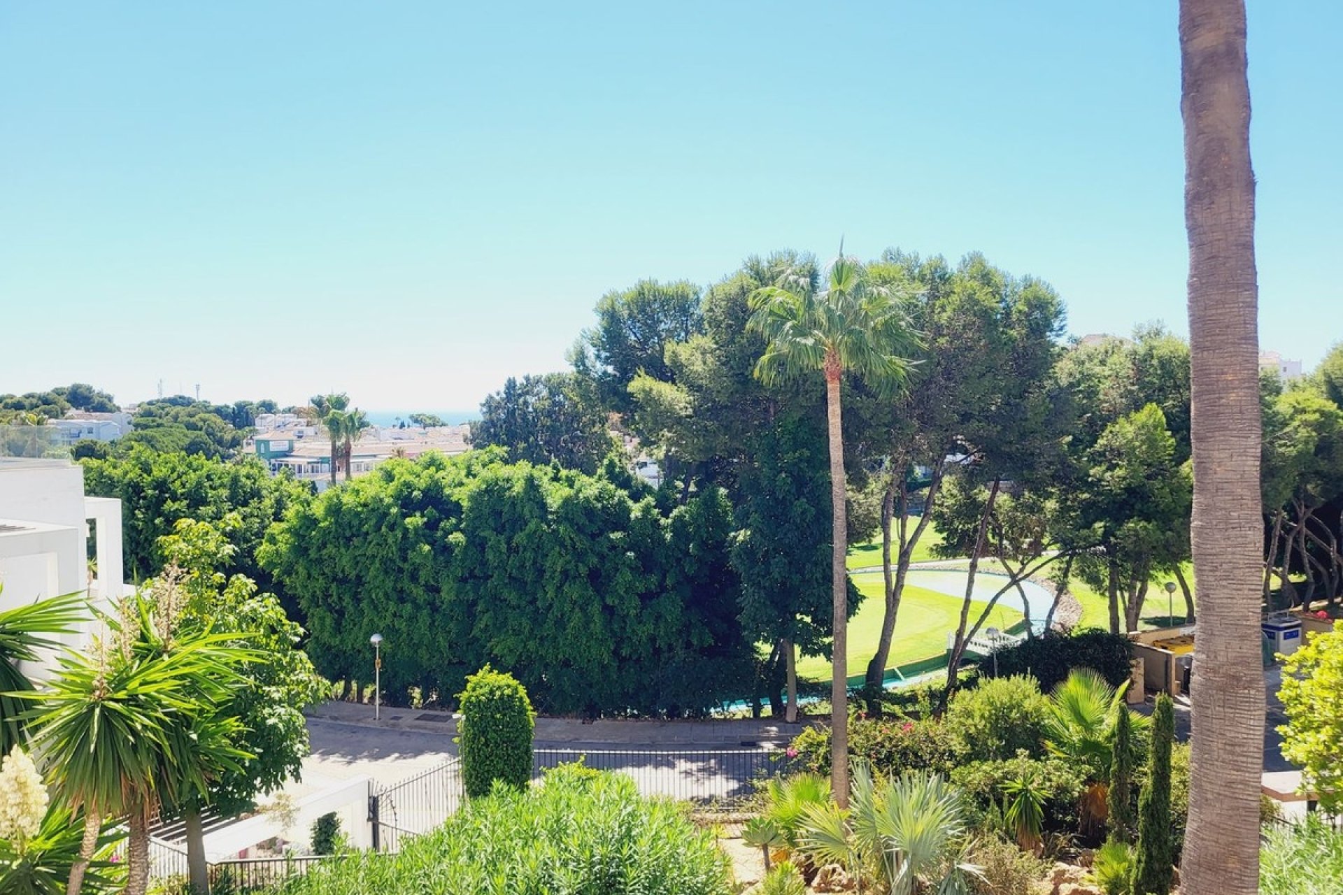 Rynek wtórny - apartment - Mijas - Miraflores
