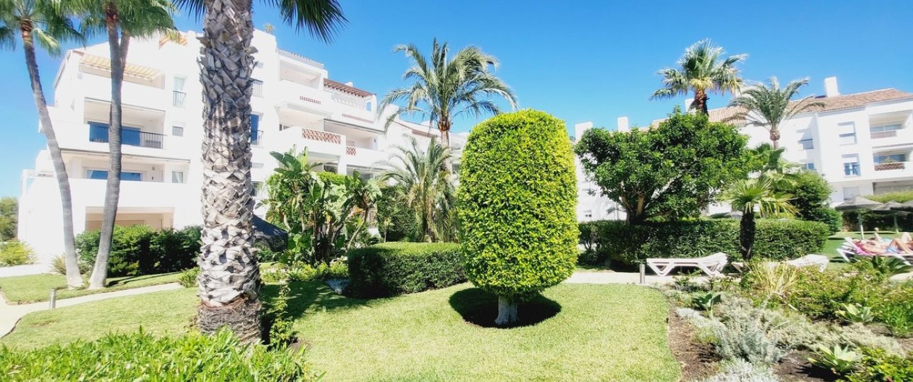 Rynek wtórny - apartment - Mijas - Miraflores