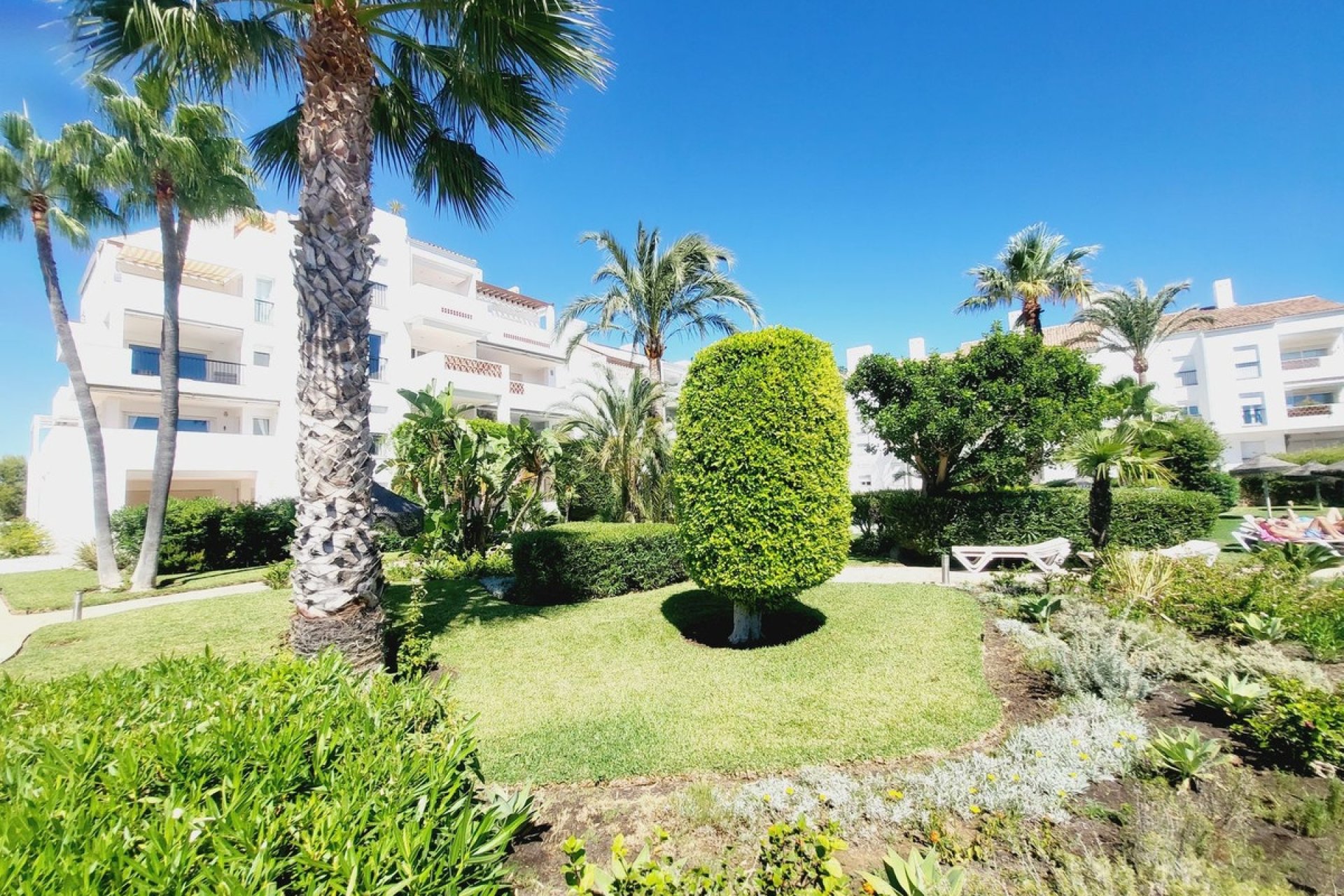 Rynek wtórny - apartment - Mijas - Miraflores