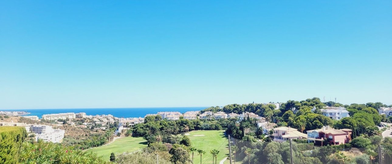 Rynek wtórny - apartment - Mijas - Miraflores