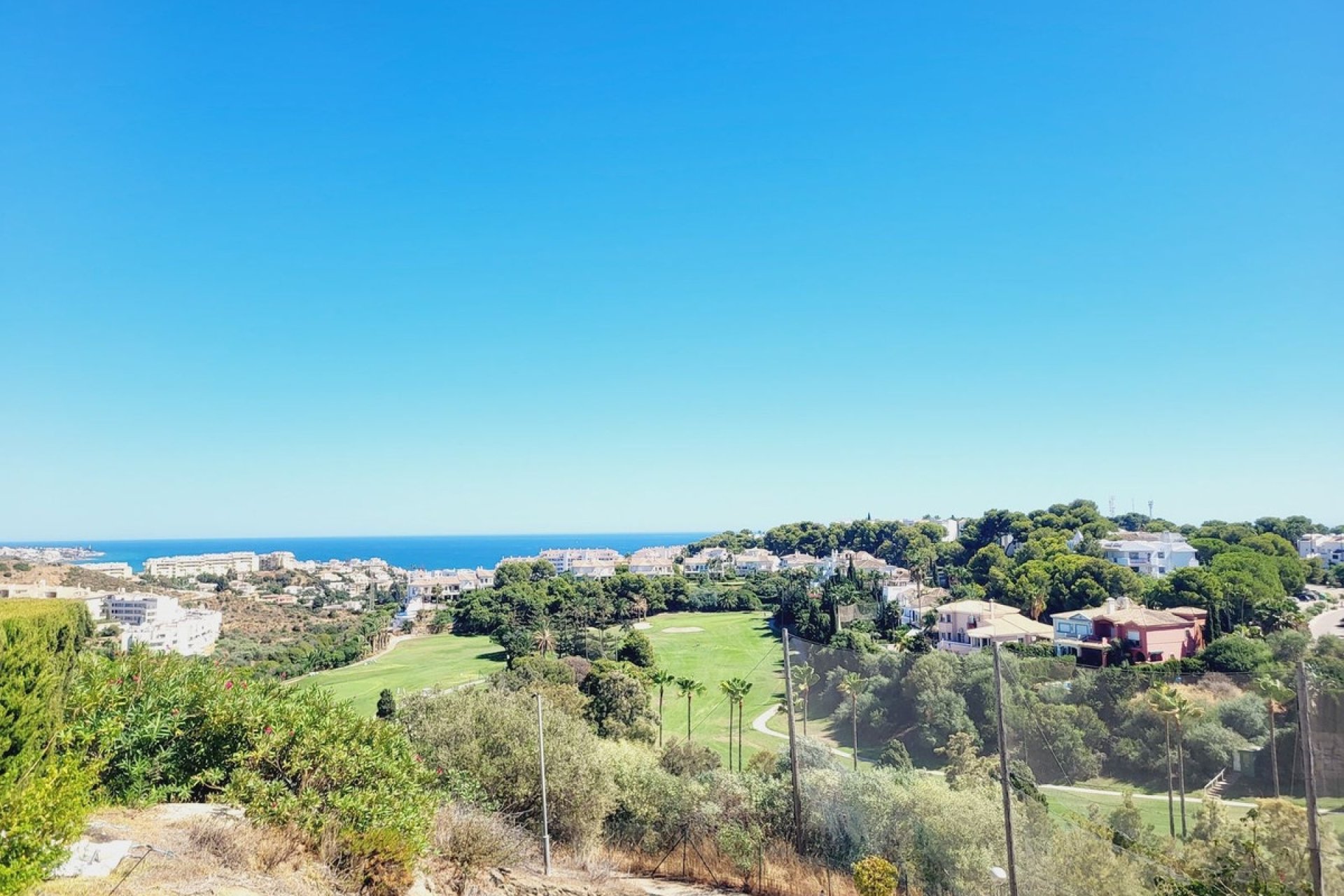 Rynek wtórny - apartment - Mijas - Miraflores