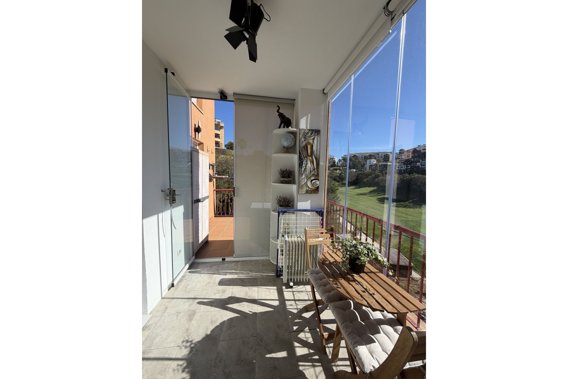 Rynek wtórny - apartment - Mijas - Riviera del Sol